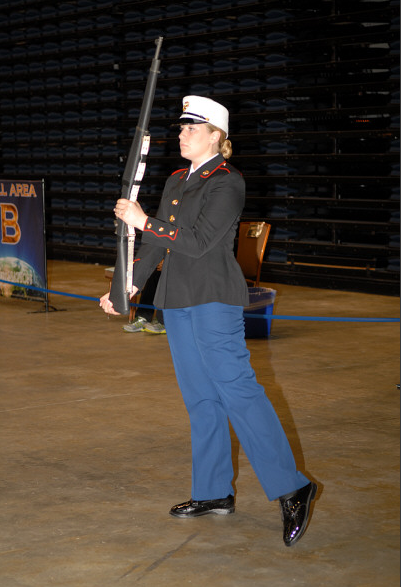 Solo and Dual Armed Exhibition at Air Force Nationals